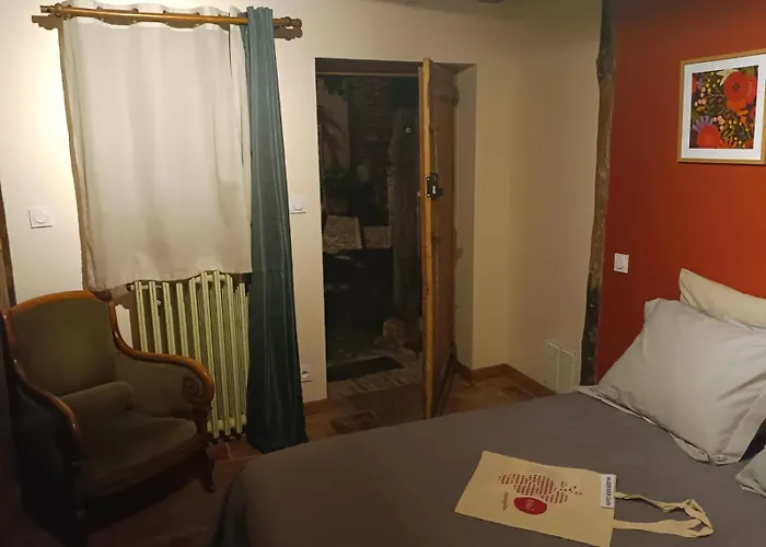 La lauze et l'anguille